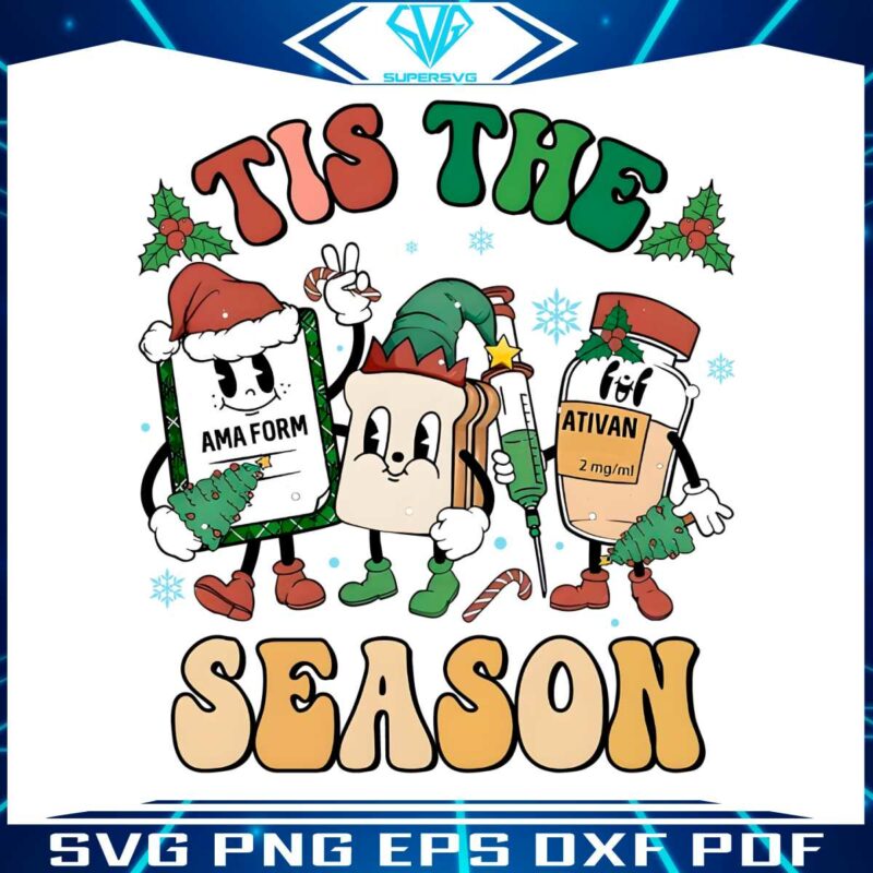 tis-the-season-christmas-pharmacology-png-download