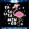 flamingo-santa-christmas-lights-svg-graphic-design-file