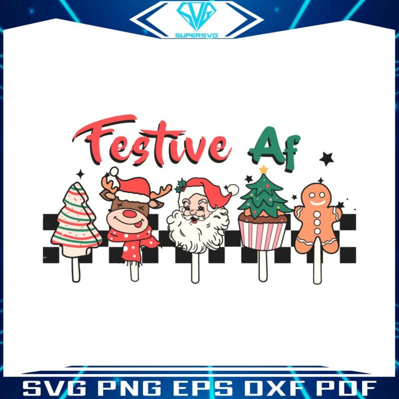 festive-af-retro-christmas-cookie-svg-digital-cricut-file