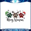 vintage-merry-woofmas-santa-hat-png-download-file