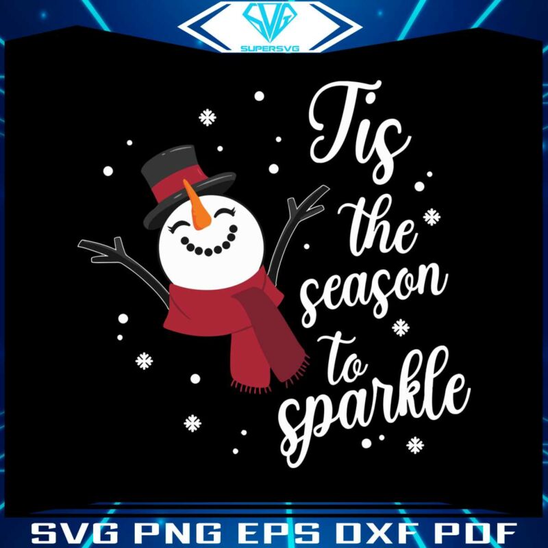 funny-tis-the-season-to-sparkle-svg-digital-cricut-file