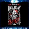 full-of-holiday-spirit-skull-santa-claus-svg-for-cricut-files