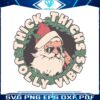 thick-thighs-jolly-vibes-funny-santa-workout-svg-cricut-files