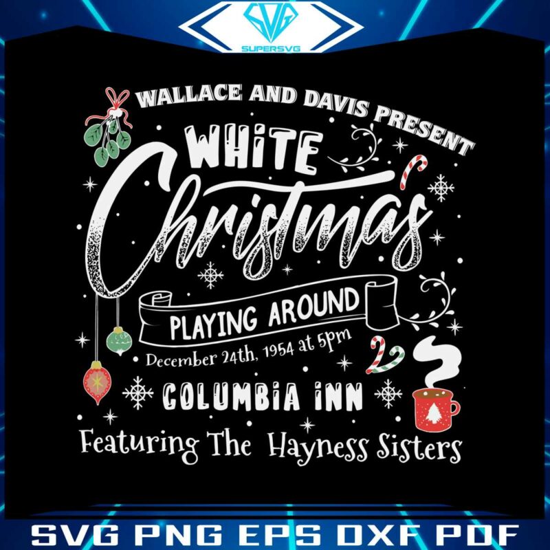 wallace-and-davis-present-white-christmas-movie-svg-file