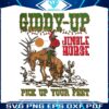 vintage-giddy-up-jingle-horse-svg