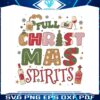 full-of-christmas-spirits-svg-graphic-design-file