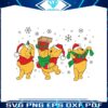 winnie-the-pooh-christmas-hat-oh-joy-svg-cricut-files