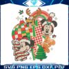 vintage-mickey-and-friends-christmas-lightning-bolt-png-file