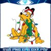 funny-pluto-disney-christmas-lights-svg-digital-cricut-file