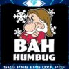 bah-humbug-grumpy-dwarf-christmas-svg-for-cricut-files