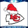 retro-nfl-kansas-city-chiefs-santa-hat-svg-cricut-files
