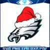 nfl-philadelphia-eagles-santa-hat-svg