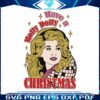 funny-have-a-holly-dolly-christmas-svg