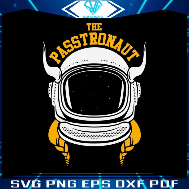athlete-logos-the-passtronaut-svg