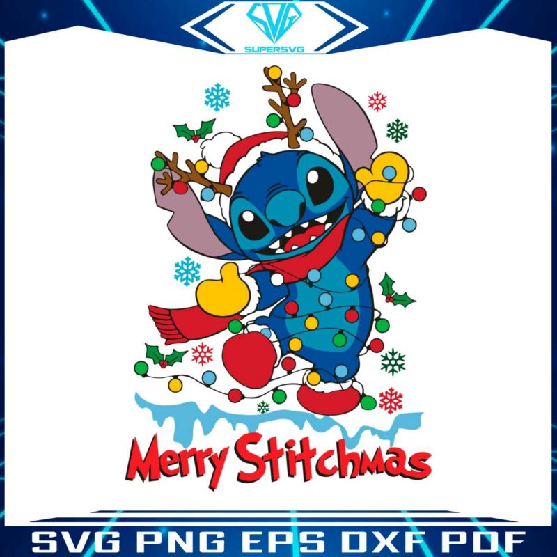 merry-stitchmas-santa-vibe-svg