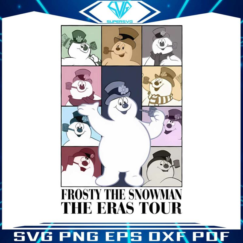 frosty-the-snowman-eras-tour-svg
