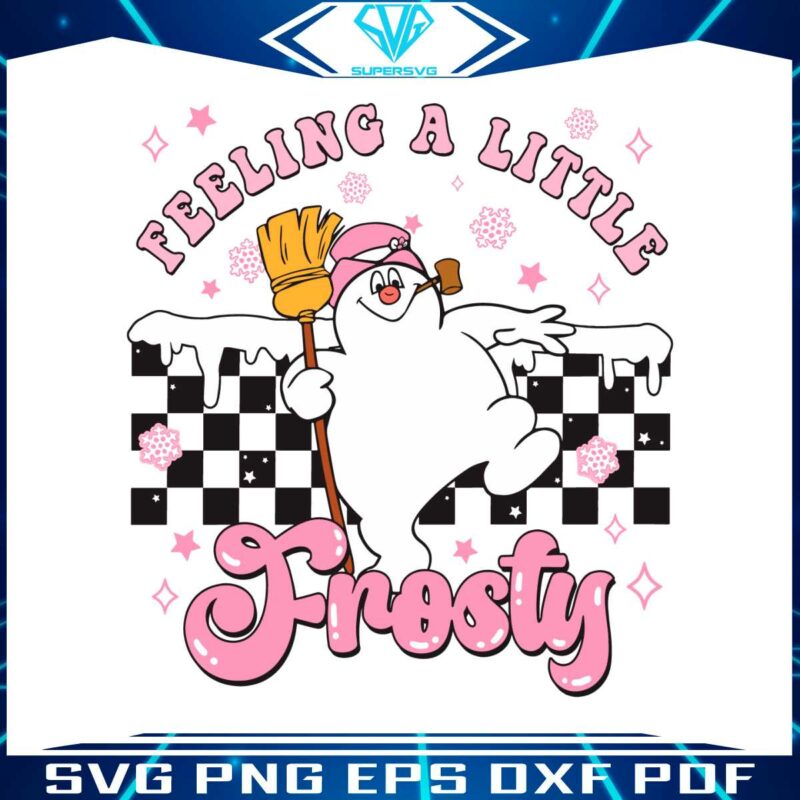 cute-feeling-a-little-frosty-svg