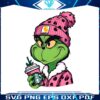 pink-grinch-boujee-christmas-png