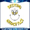 retro-resting-grinch-face-svg