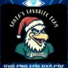 santas-favorite-team-eagles-svg