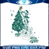 mickey-and-friends-christmas-tree-svg