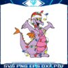figment-dragon-santa-hat-svg