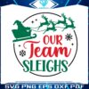 vintage-our-team-sleighs-svg
