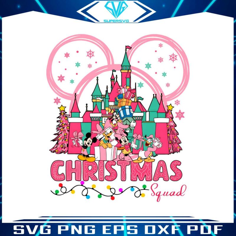 disney-pink-christmas-squad-png