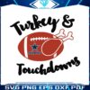 turkey-and-touch-down-cowboys-svg