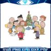vintage-peanuts-xmas-characters-svg