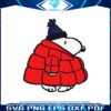 funny-snoopy-puffy-coat-svg