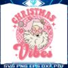 pink-christmas-vibes-santa-svg
