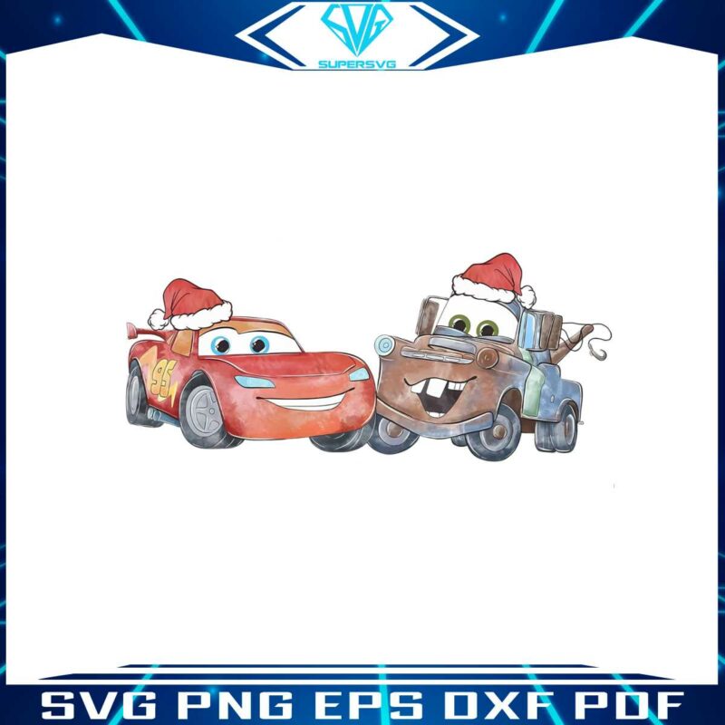disney-cars-tow-mater-christmas-png