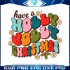 have-a-holly-jolly-christmas-svg
