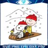 charlie-and-the-snoopy-christmas-svg