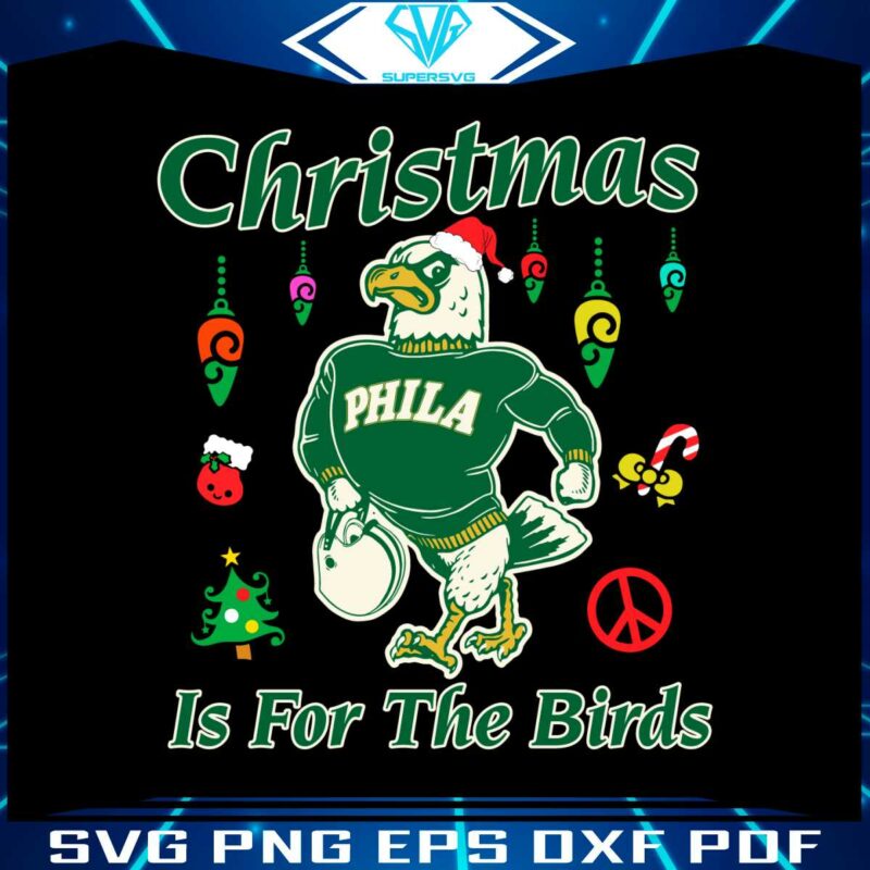 christmas-is-for-the-birds-nfl-team-svg