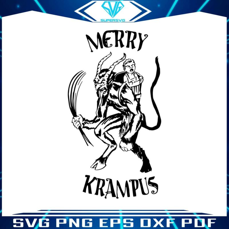 retro-merry-krampus-horror-xmas-svg