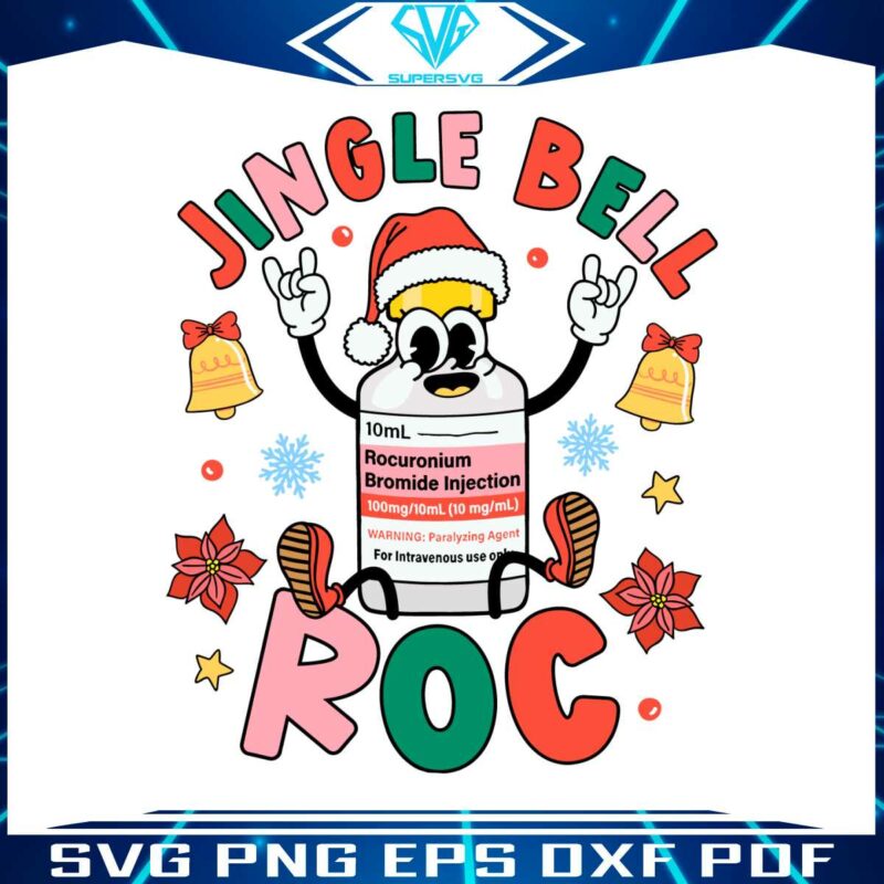 funny-jingle-bell-roc-icu-nurse-svg