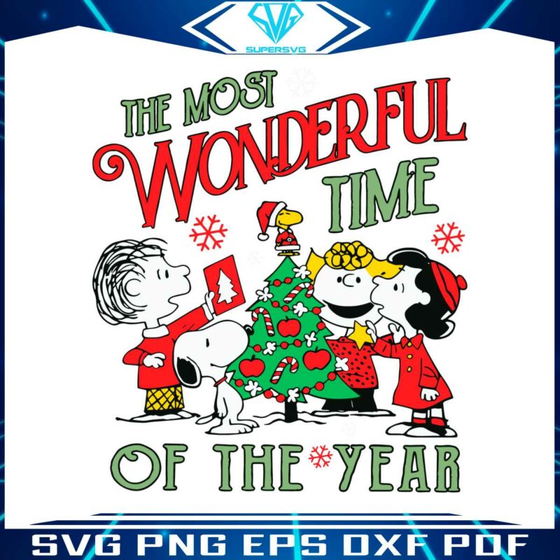 wonderful-time-of-the-year-peanuts-xmas-svg