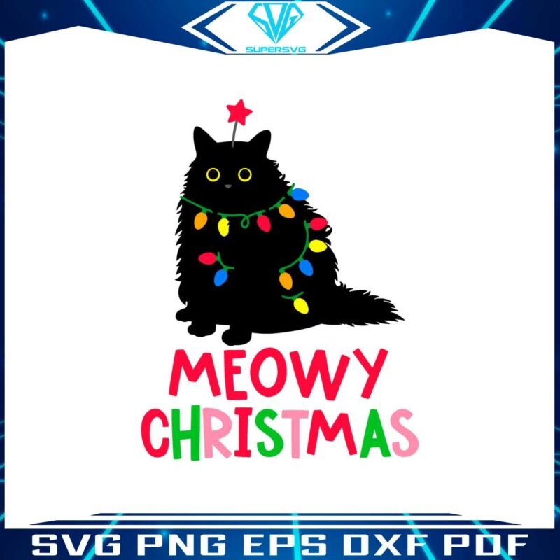meowy-christmas-black-cat-svg