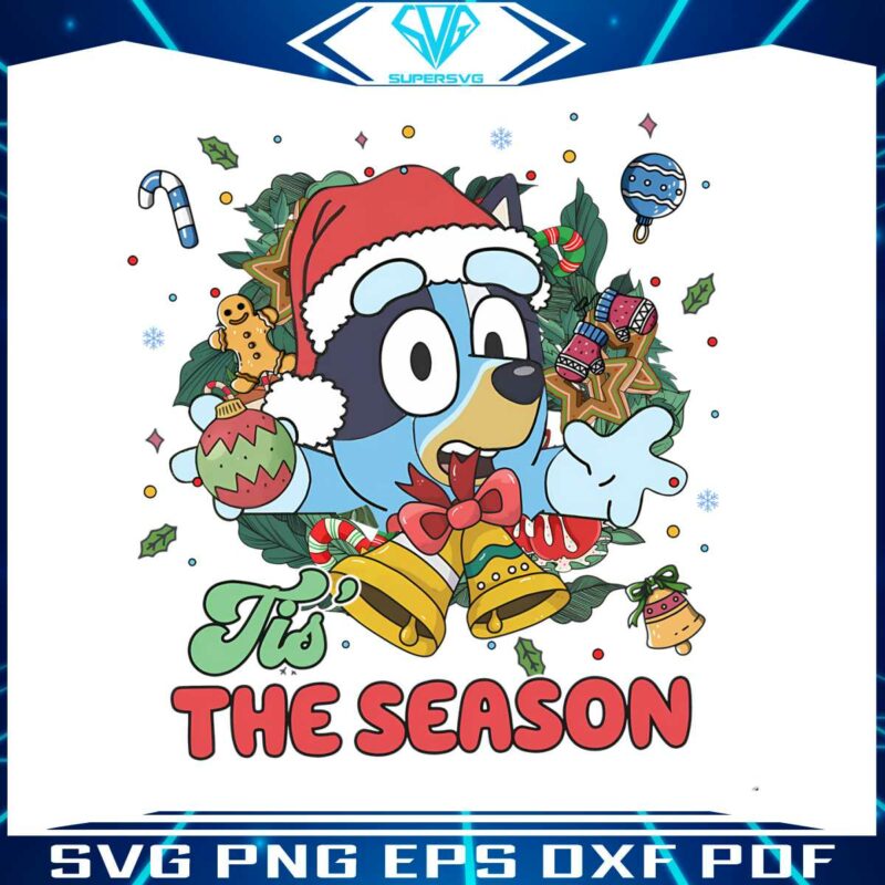 bluey-christmas-tis-the-season-png