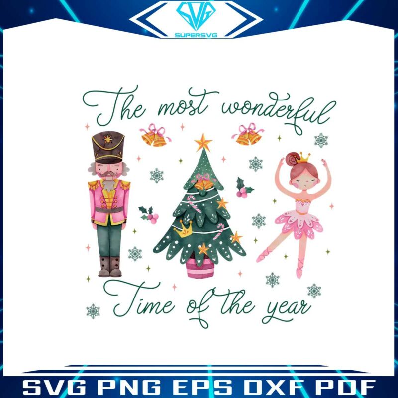 nutcracker-wonderful-time-of-the-year-png