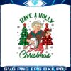 holly-dolly-christmas-dolly-parton-svg