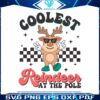 coolest-reindeer-at-the-pole-svg