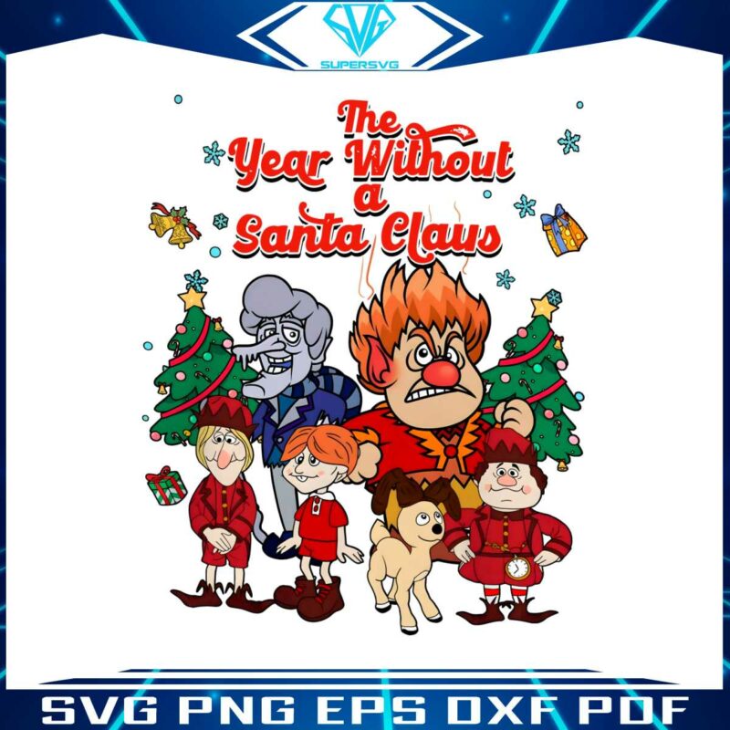 the-year-without-a-santa-claus-png