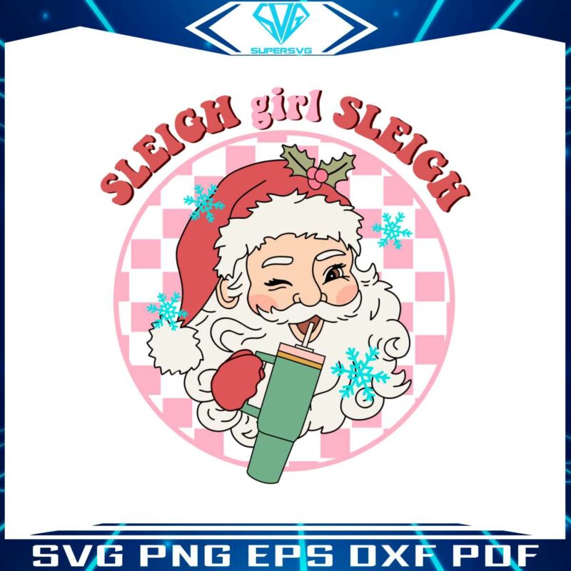 groovy-sleigh-girl-sleigh-stanley-svg