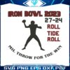 iron-bowl-2023-roll-tide-roll-svg