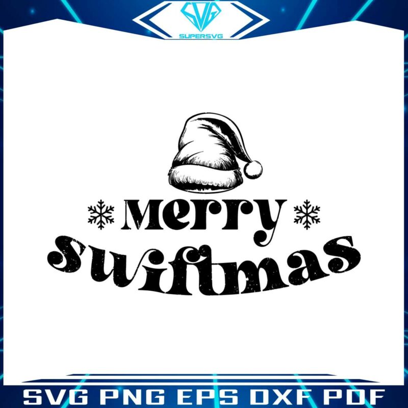 vintage-merry-swiftmas-santa-hat-svg