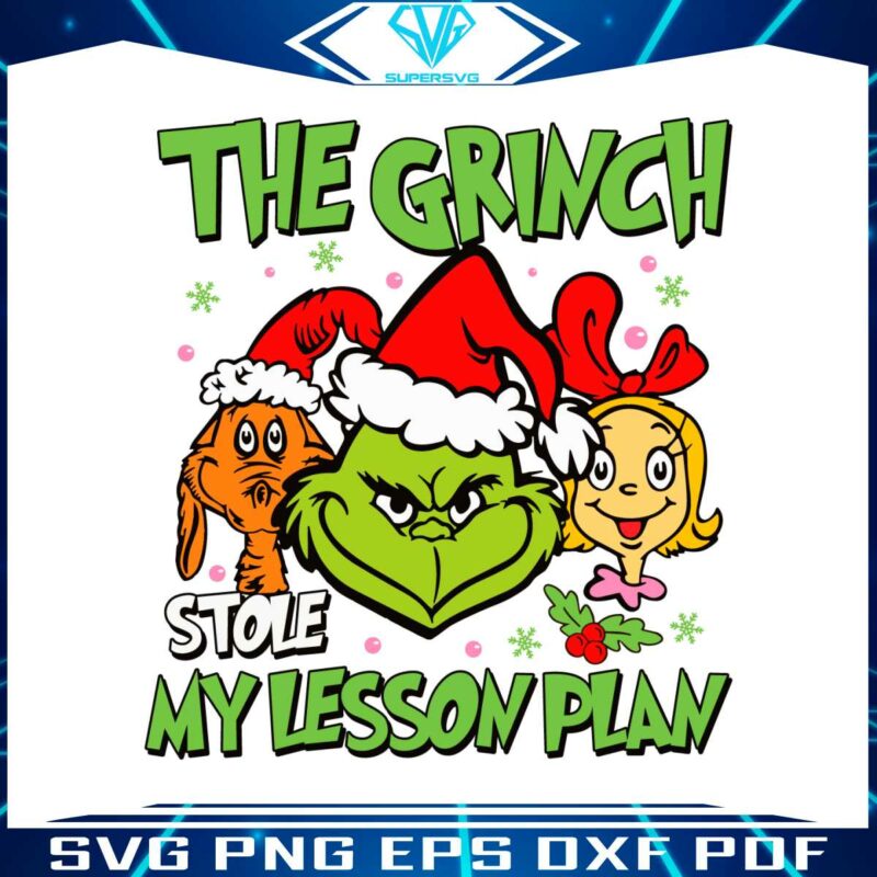 xmas-grinch-stole-my-lesson-plan-svg
