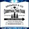 griswold-and-co-est-1989-tree-farm-svg